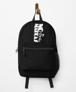 Mochila | Logotipo NOMARCAS SrSnake (letras blancas)