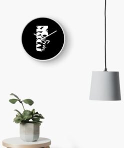 Alternative view of Reloj | Logotipo NOMARCAS SrSnake (letras blancas)