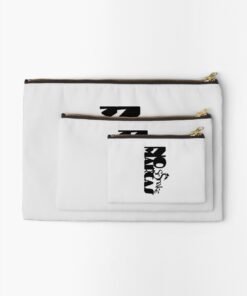 Alternative view of Bolso de mano | Logotipo NOMARCAS SrSnake (letras negras)