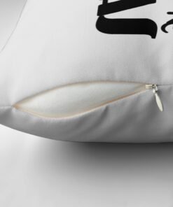 Alternative view of Cojín | Logotipo NOMARCAS SrSnake (letras negras)