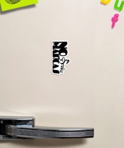 Alternative view of Imanes | Logotipo NOMARCAS SrSnake (letras negras)