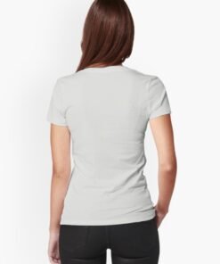 Alternative view of Camiseta entallada | Cerdo capitalista 4.0