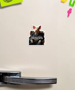 Alternative view of Imanes | Cerdo capitalista 4.0