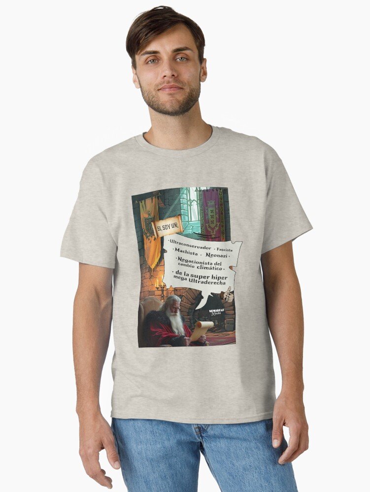Camiseta clásica | Ultraconservador - Imagen 2