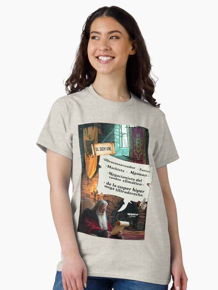 Camiseta clásica | Ultraconservador - Imagen 3