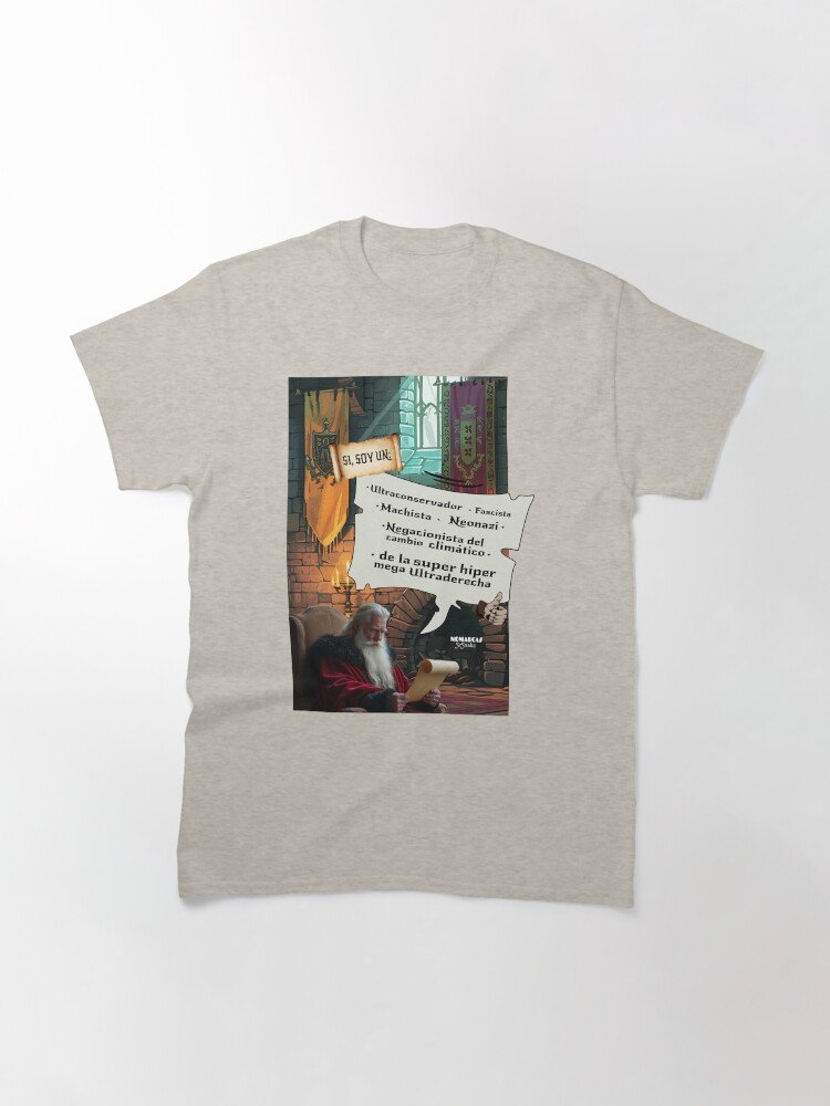 Camiseta clásica | Ultraconservador