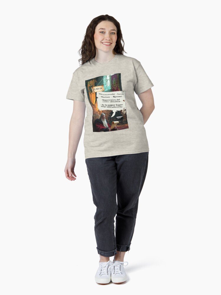 Camiseta clásica | Ultraconservador - Imagen 4