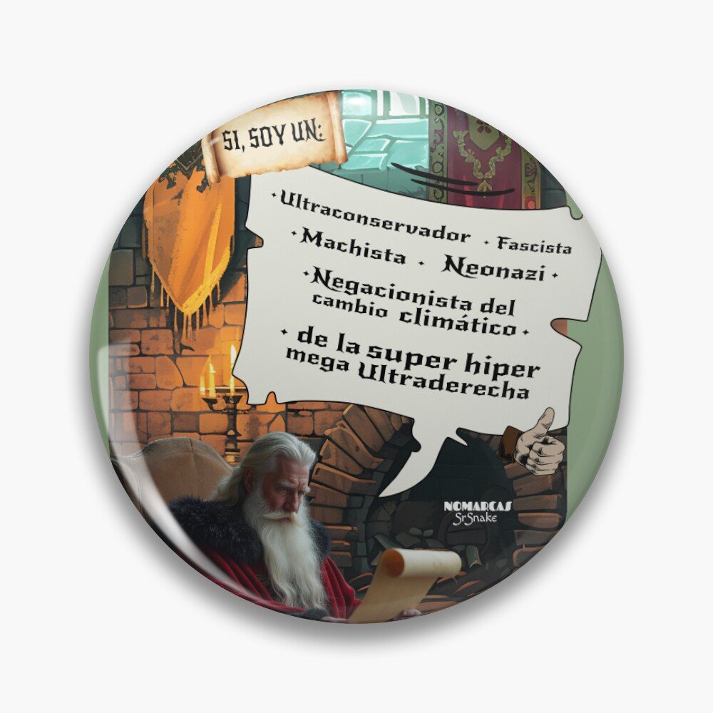 Chapas | Ultraconservador