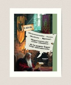 Lámina artística | Ultraconservador