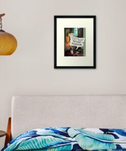 Alternative view of Lámina enmarcada | Ultraconservador