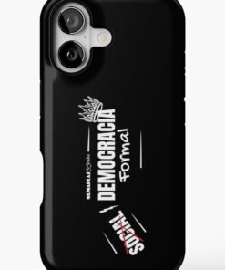Alternative view of Funda resistente para iPhone | Democracia formal