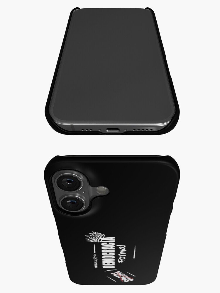 Funda rígida para iPhone | Democracia formal - Imagen 3