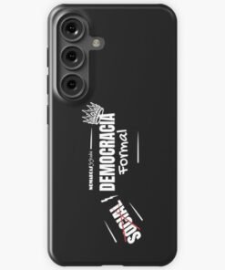 Alternative view of Funda rígida para Samsung | Democracia formal