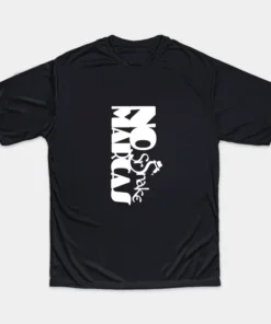 Alternative view of Camisetas | Logotipo NOMARCAS SrSnake (letras blancas)