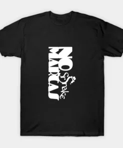Camisetas | Logotipo NOMARCAS SrSnake (letras blancas)