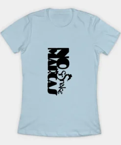 Alternative view of Camisetas | Logotipo NOMARCAS SrSnake (letras negras)