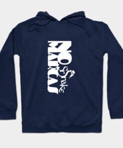 Sudaderas con capucha | Logotipo NOMARCAS SrSnake (letras blancas)
