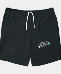 Pantalones cortos | Producto 100% Cap (letras blancas)