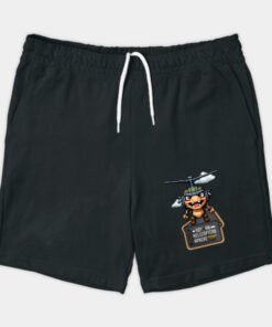 Pantalones cortos | Soy un helicóptero apache