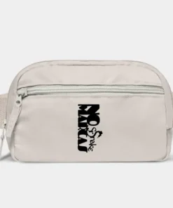 Riñonera | Logotipo NOMARCAS SrSnake (letras negras)