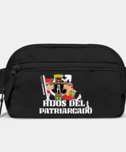 Riñonera | Hijos Del Patriarcado (letras blancas)