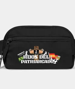 Riñonera | Hijos Del Patriarcado (letras blancas) 3.0