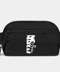 Riñonera | Logotipo NOMARCAS SrSnake (letras blancas)