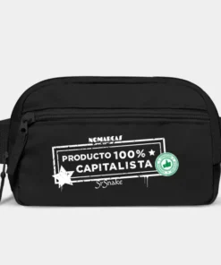 Riñonera | Producto 100% Cap (letras blancas)