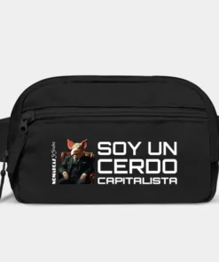 Riñonera | Cerdo capitalista 3.0
