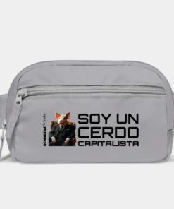 Riñonera | Cerdo capitalista 4.0