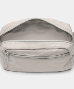 Alternative view of Riñonera | Hijos Del Patriarcado (letras negras)