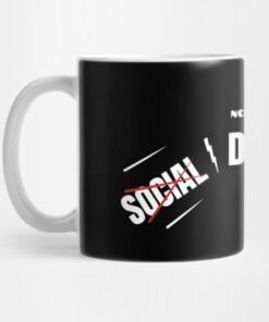 Tazas | Democracia formal (letras blancas)