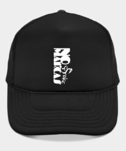Gorras | Logotipo NOMARCAS SrSnake (letras blancas)