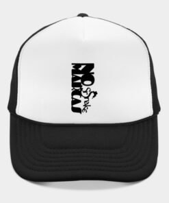 Gorras | Logotipo NOMARCAS SrSnake (letras negras)
