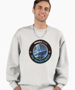 Sudadera oversize premium | Soy transatlántico