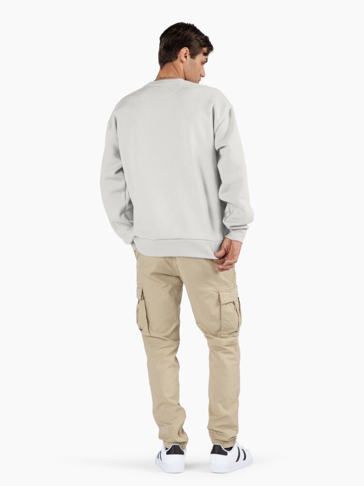 Sudadera oversize premium | Soy transatlántico - Imagen 4