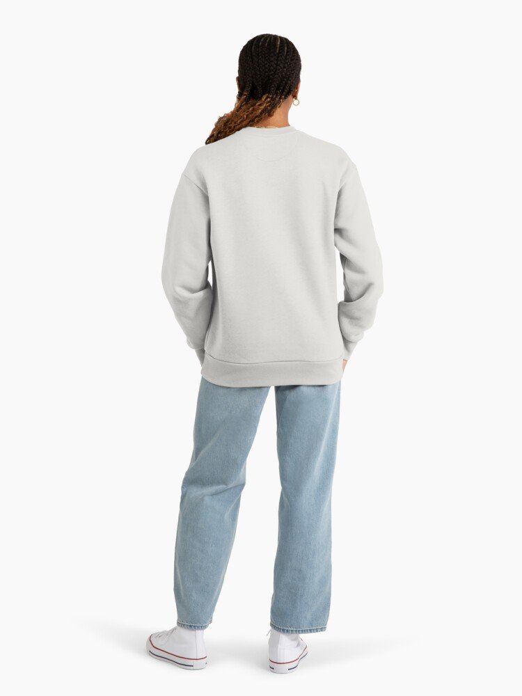 Sudadera oversize premium | Soy transatlántico - Imagen 5