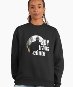 Alternative view of Sudadera oversize premium | Soy transeúnte 2.0