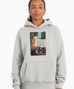 Alternative view of Sudadera con capucha oversize premium | Ultraconservador