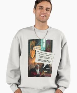 Sudadera oversize premium | Ultraconservador