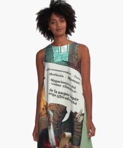 Vestido acampanado | Ultraconservador