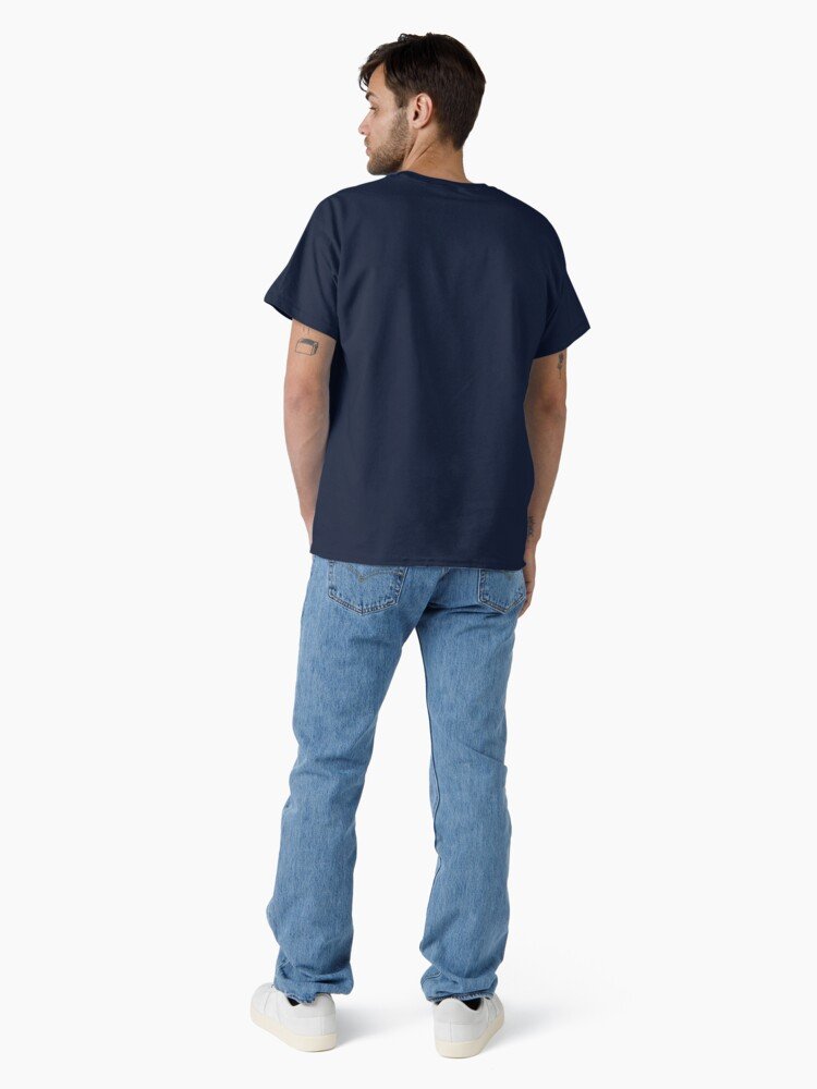 Camiseta clásica | Soy un helicóptero apache - Imagen 5