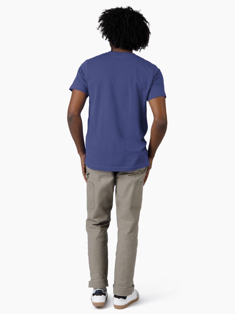 Camiseta de cuello en v | Soy un helicóptero apache - Imagen 3