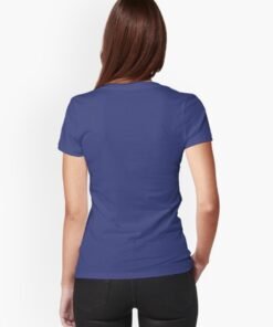 Alternative view of Camiseta entallada | Soy un helicóptero apache