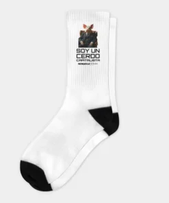 Calcetines | Cerdo capitalista 6.0