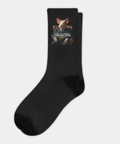 Calcetines | Cerdo capitalista 2.0