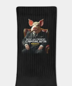 Alternative view of Calcetines | Cerdo capitalista 2.0