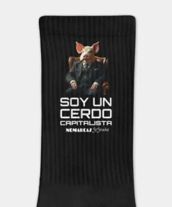 Alternative view of Calcetines | Cerdo capitalista 5.0
