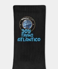 Alternative view of Calcetines | Soy transatlántico 4.0