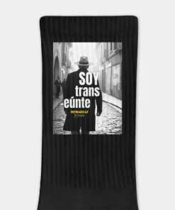 Alternative view of Calcetines | Soy transeúnte